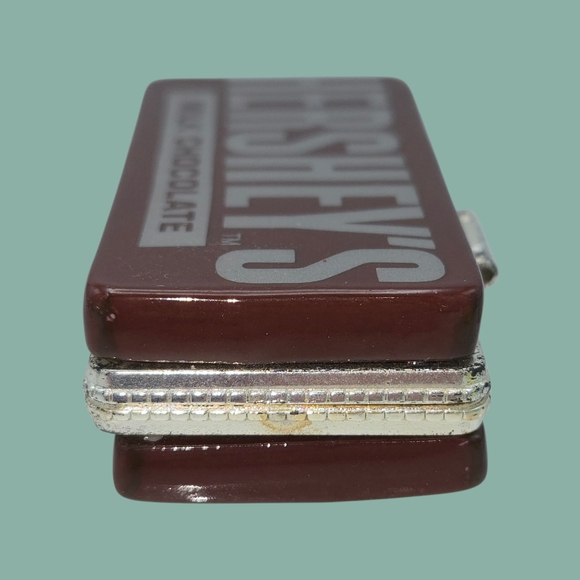 Vintage Midwest of Cannon Falls Hershey Bar Collectible – PHB Porcelain Trinket - Picture 3 of 8